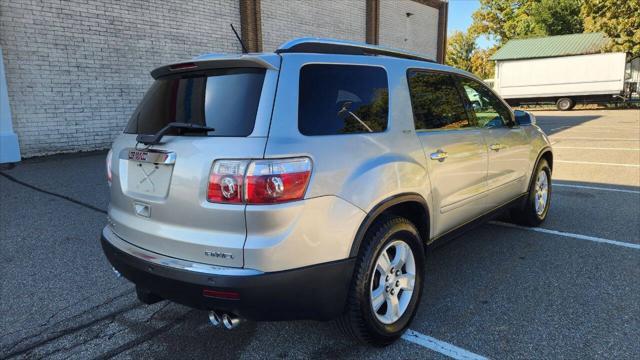 used 2008 GMC Acadia car, priced at $5,995