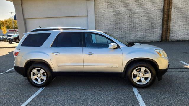 used 2008 GMC Acadia car, priced at $5,995