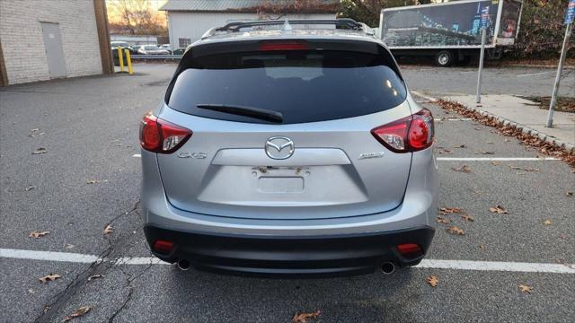 used 2016 Mazda CX-5 car, priced at $8,995