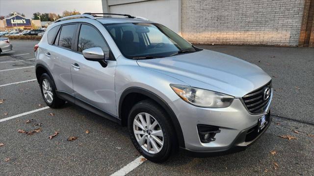 used 2016 Mazda CX-5 car, priced at $8,995