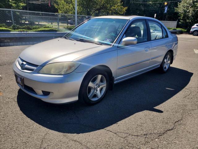 used 2005 Honda Civic car, priced at $3,995