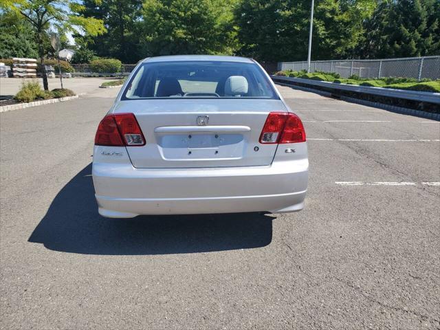 used 2005 Honda Civic car, priced at $4,995