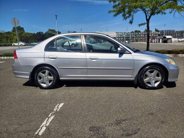 used 2005 Honda Civic car, priced at $4,995