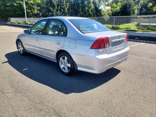 used 2005 Honda Civic car, priced at $4,995