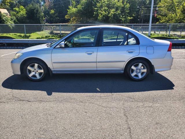 used 2005 Honda Civic car, priced at $4,995