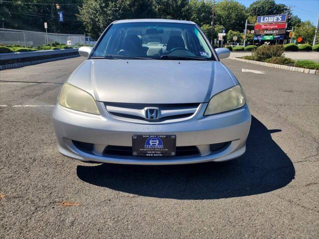 used 2005 Honda Civic car, priced at $4,995