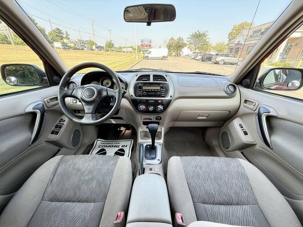 used 2002 Toyota RAV4 car, priced at $3,995