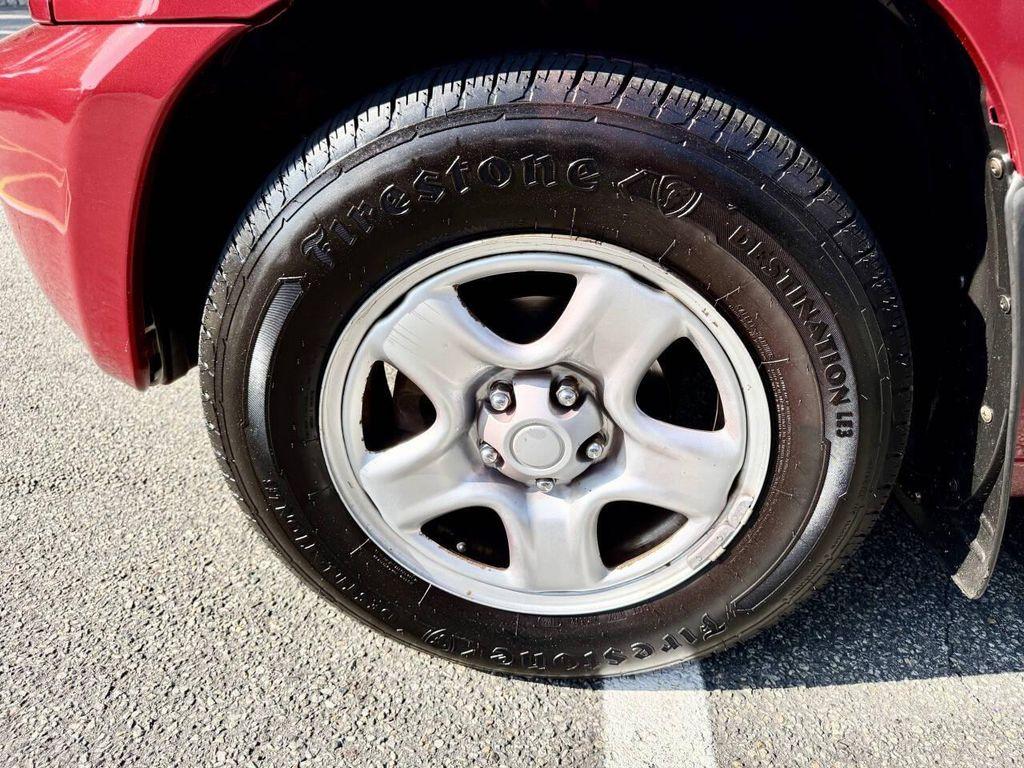 used 2002 Toyota RAV4 car, priced at $3,995