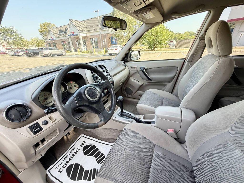 used 2002 Toyota RAV4 car, priced at $3,995