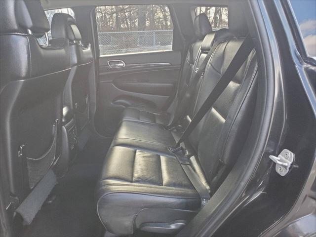 used 2013 Jeep Grand Cherokee car, priced at $8,995