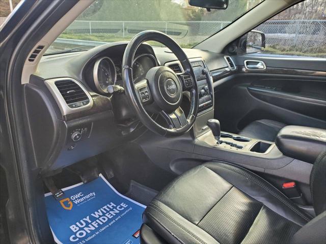 used 2013 Jeep Grand Cherokee car, priced at $8,995