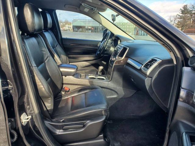 used 2013 Jeep Grand Cherokee car, priced at $8,995