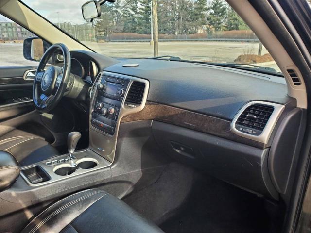 used 2013 Jeep Grand Cherokee car, priced at $8,995