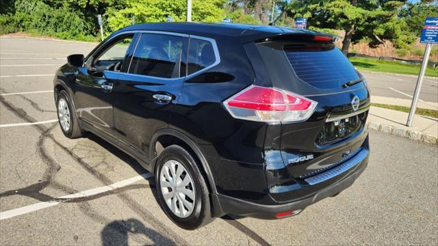 used 2015 Nissan Rogue car, priced at $4,995