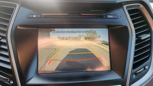 used 2017 Hyundai Santa Fe Sport car, priced at $10,995
