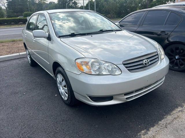 used 2003 Toyota Corolla car, priced at $6,995