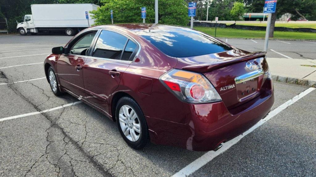 used 2012 Nissan Altima car, priced at $6,495