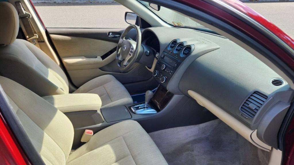 used 2012 Nissan Altima car, priced at $6,495