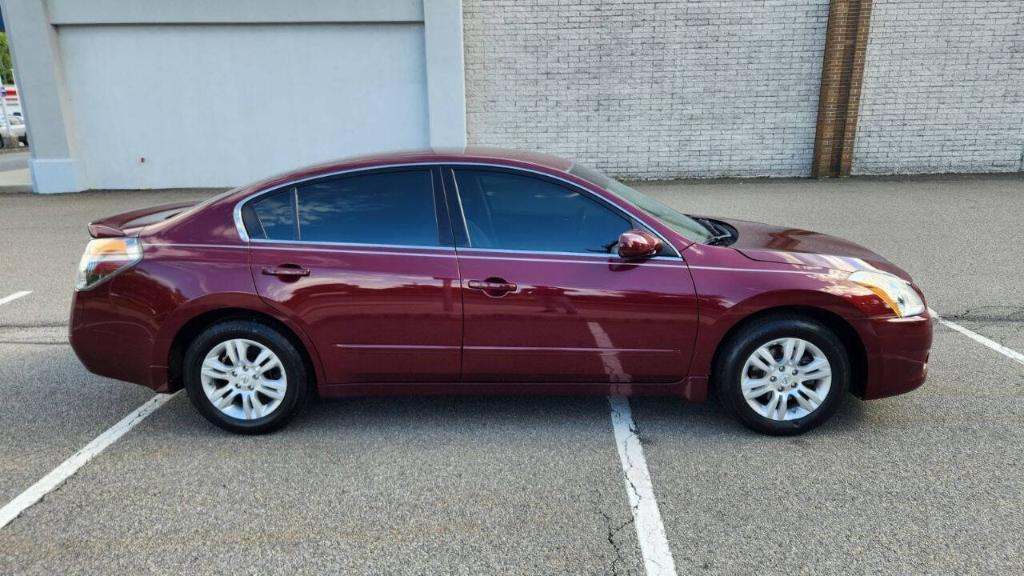 used 2012 Nissan Altima car, priced at $6,495