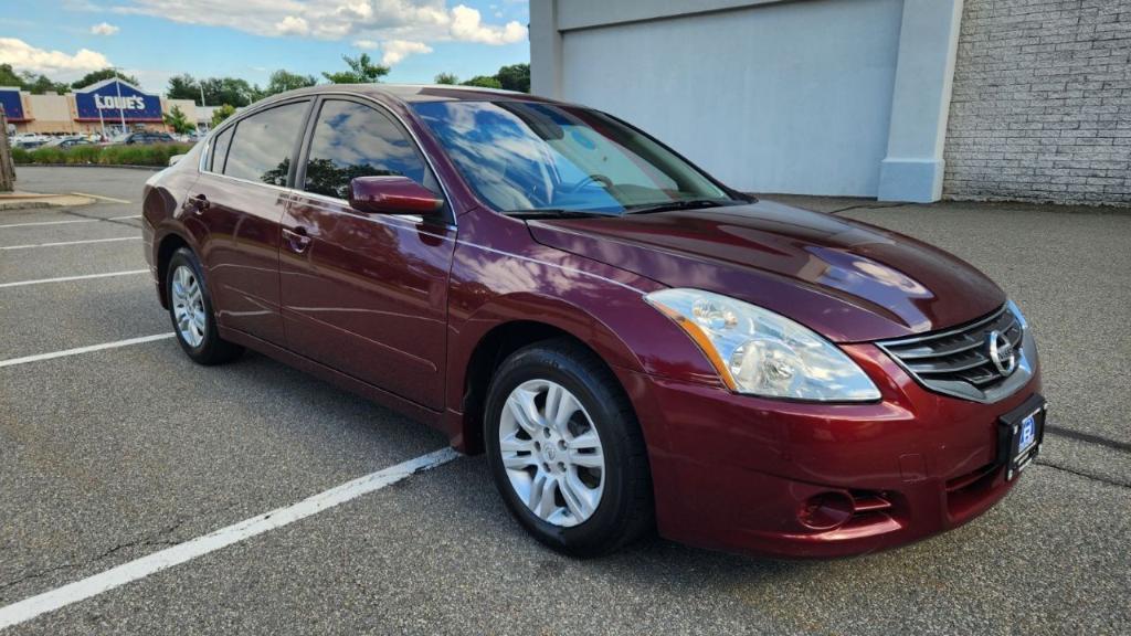 used 2012 Nissan Altima car, priced at $6,495