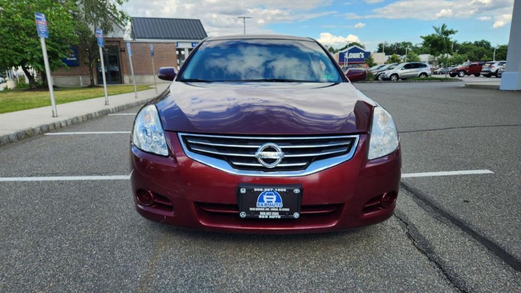 used 2012 Nissan Altima car, priced at $6,495