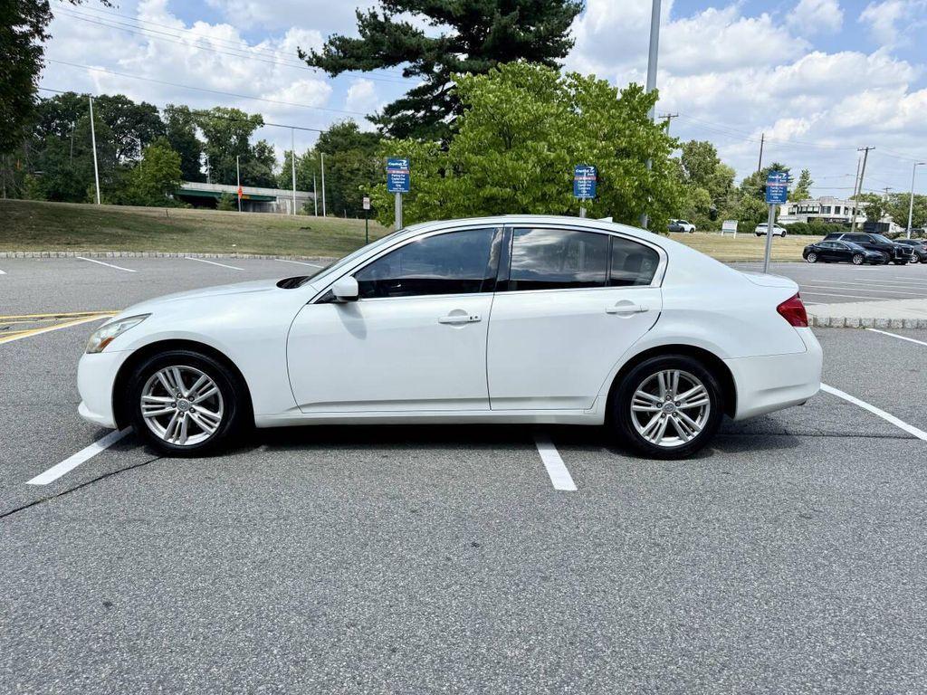 used 2012 INFINITI G37x car, priced at $4,995
