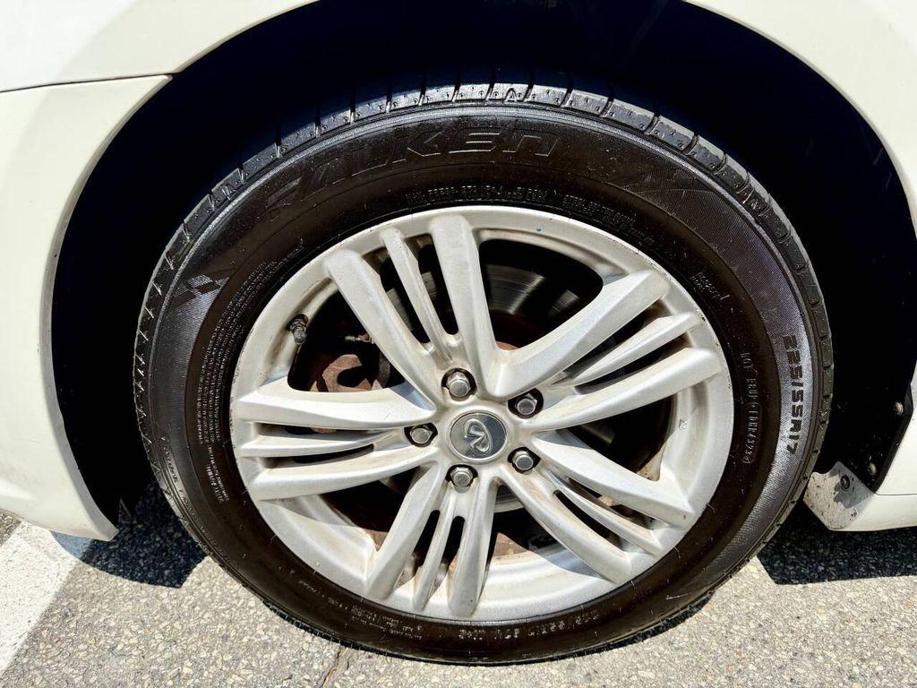 used 2012 INFINITI G37x car, priced at $4,995