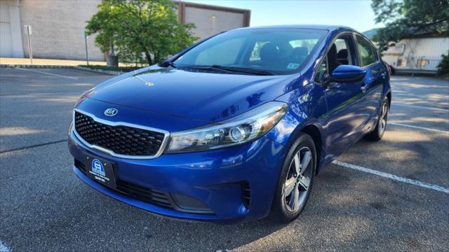 used 2018 Kia Forte car, priced at $5,995