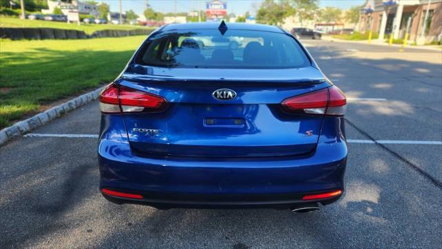 used 2018 Kia Forte car, priced at $5,995