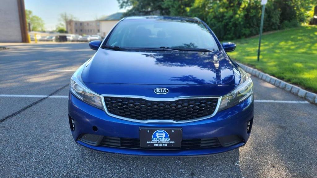used 2018 Kia Forte car, priced at $5,495
