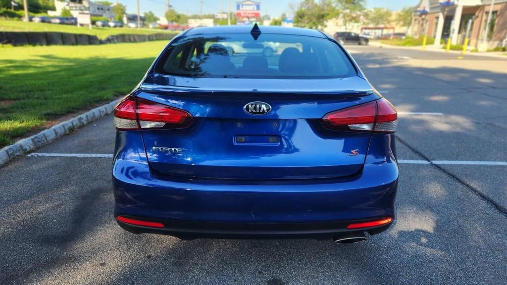 used 2018 Kia Forte car, priced at $5,495