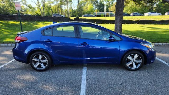 used 2018 Kia Forte car, priced at $5,995