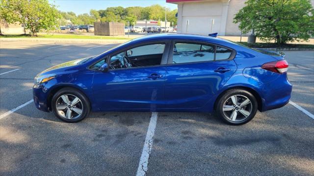 used 2018 Kia Forte car, priced at $5,995