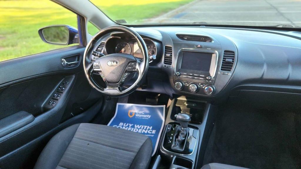 used 2018 Kia Forte car, priced at $5,495