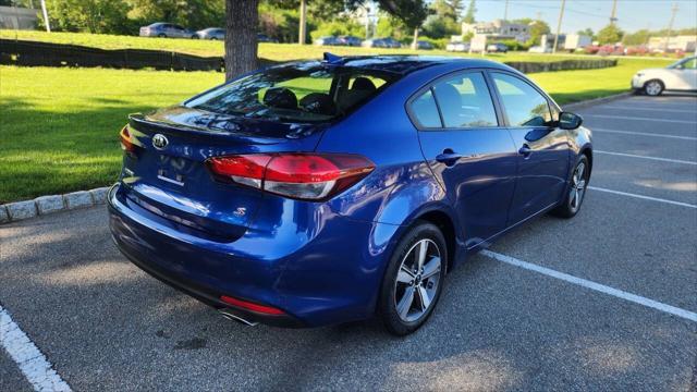 used 2018 Kia Forte car, priced at $5,995