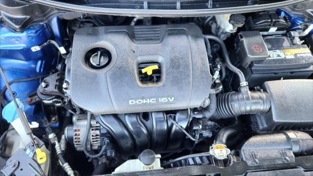 used 2018 Kia Forte car, priced at $5,995
