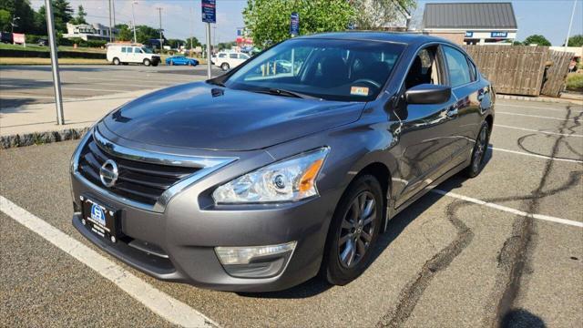 used 2015 Nissan Altima car, priced at $4,995
