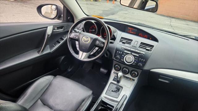 used 2010 Mazda Mazda3 car, priced at $4,495