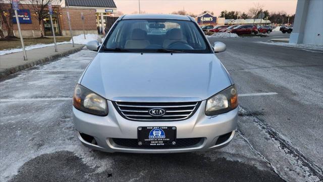 used 2009 Kia Spectra car, priced at $2,995