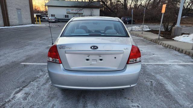 used 2009 Kia Spectra car, priced at $2,995