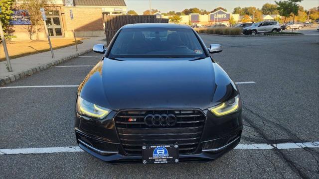 used 2014 Audi S4 car, priced at $19,995