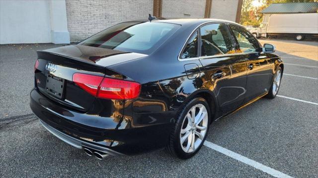 used 2014 Audi S4 car, priced at $19,995