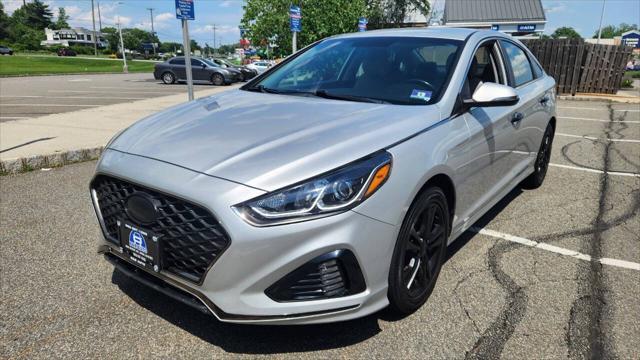 used 2019 Hyundai Sonata car, priced at $11,995