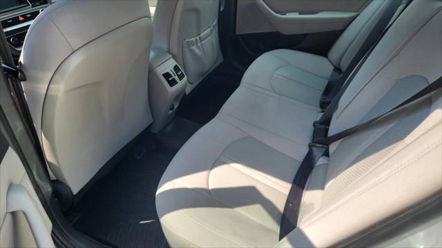 used 2019 Hyundai Sonata car, priced at $11,995
