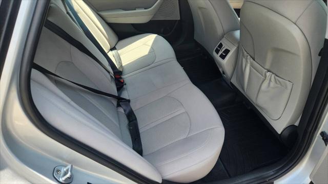 used 2019 Hyundai Sonata car, priced at $11,995