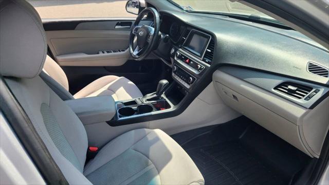 used 2019 Hyundai Sonata car, priced at $11,995