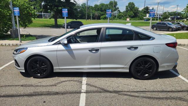 used 2019 Hyundai Sonata car, priced at $11,995