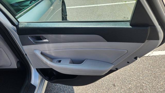 used 2019 Hyundai Sonata car, priced at $11,995