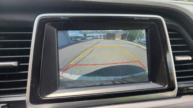 used 2019 Hyundai Sonata car, priced at $11,995