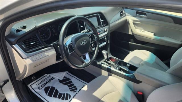 used 2019 Hyundai Sonata car, priced at $11,995